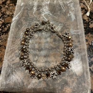 Brighton beaded bracelet